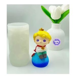 Molde de silicona  PRINCIPITO      1u