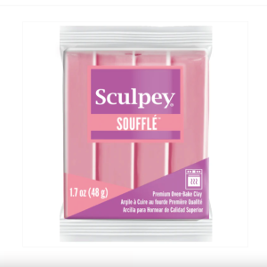 Sculpey Soufflé   French Pink 48 gr.