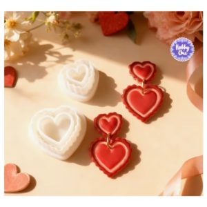 Cortadores  modelos CORAZON 3        2u