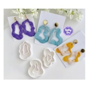 Cortadores  IRREGULARES MODERNOS       3u