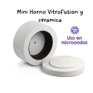 Horno de microondas IGLÚ XL para cerámica y vitrofusión