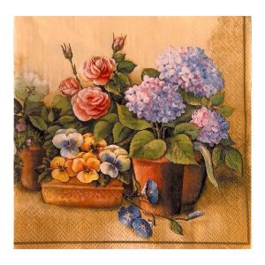 Servilleta para decoupage MODELO 2      1u