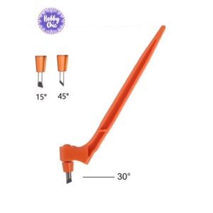CORTADOR  corte giroscópico  360 grados   1u