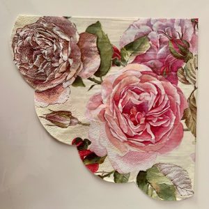 Servilleta para decoupage MODELO 16      1u