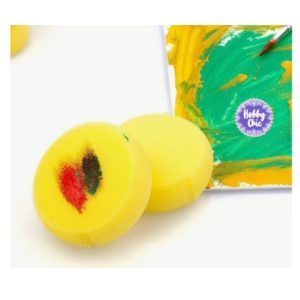 Esponja para cerámica y manualidades        2u