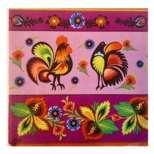 Servilleta para decoupage MODELO 33     1u