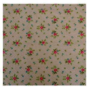 Servilleta para decoupage MODELO 43     1u