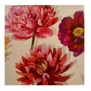 Servilleta para decoupage MODELO 40     1u