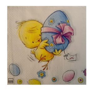 Servilleta para decoupage MODELO 38     1u