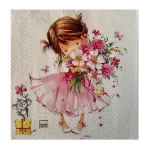 Servilleta para decoupage MODELO 45     1u