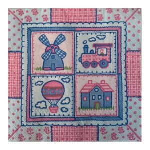 Servilleta para decoupage MODELO 46     1u
