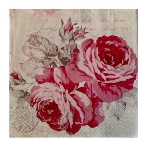 Servilleta para decoupage MODELO 49     1u