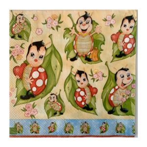 Servilleta para decoupage MODELO 47     1u