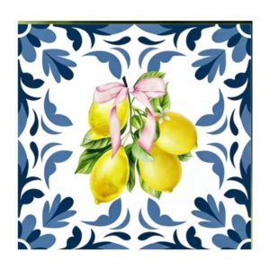 Servilleta para decoupage MODELO 76     1u
