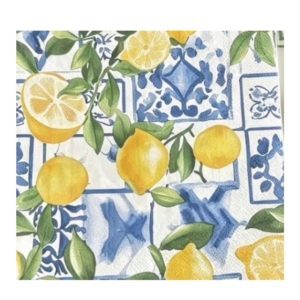 Servilleta para decoupage MODELO 78     1u