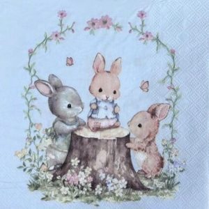 Servilleta para decoupage MODELO 92    1u