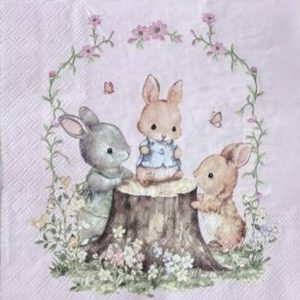Servilleta para decoupage MODELO 93    1u