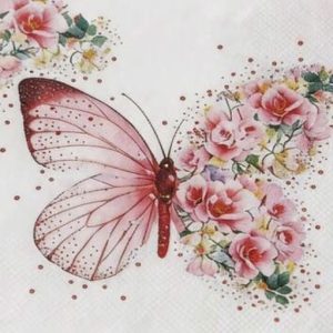 Servilleta para decoupage MODELO 94    1u