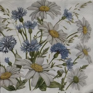 Servilleta para decoupage MODELO 104   1u