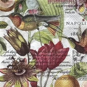 Servilleta para decoupage MODELO 112   1u