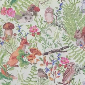 Servilleta para decoupage MODELO 107   1u