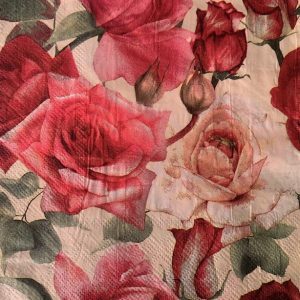 Servilleta para decoupage MODELO 126     1u