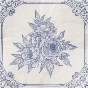 Servilleta para decoupage MODELO 148     1u