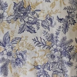 Servilleta para decoupage MODELO 169     1u