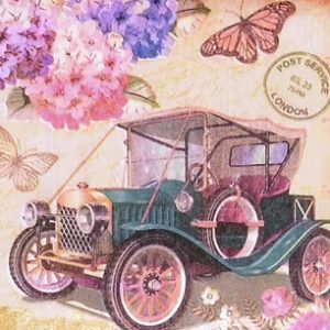 Servilleta para decoupage MODELO 142     1u