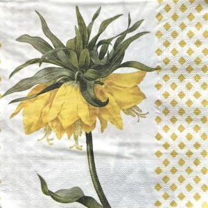 Servilleta para decoupage MODELO 178    1u