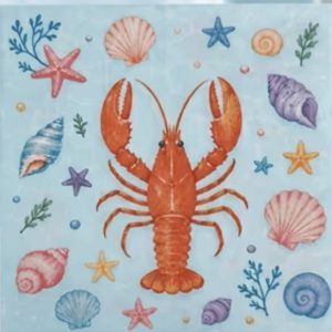 Servilleta para decoupage MODELO 159     1u