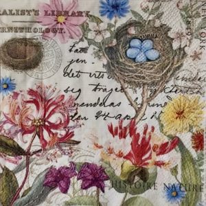 Servilleta para decoupage MODELO 193   1u