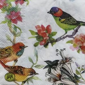 Servilleta para decoupage MODELO 182   1u