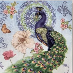 Servilleta para decoupage MODELO 184   1u