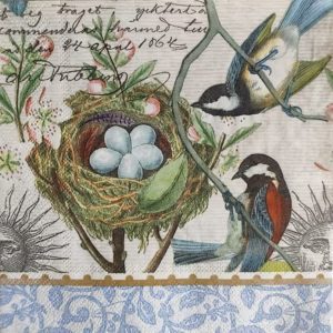 Servilleta para decoupage MODELO 183   1u